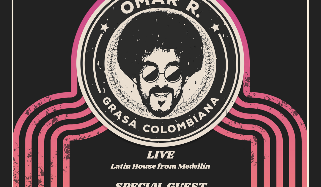 Omar R. Live with No Yugen at El Armario NYC at TBA - El Armario NYC ...