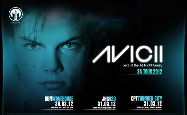 SA Tour H2O Thunder City 2012 At Johannesburg Expo Centre Johannesburg