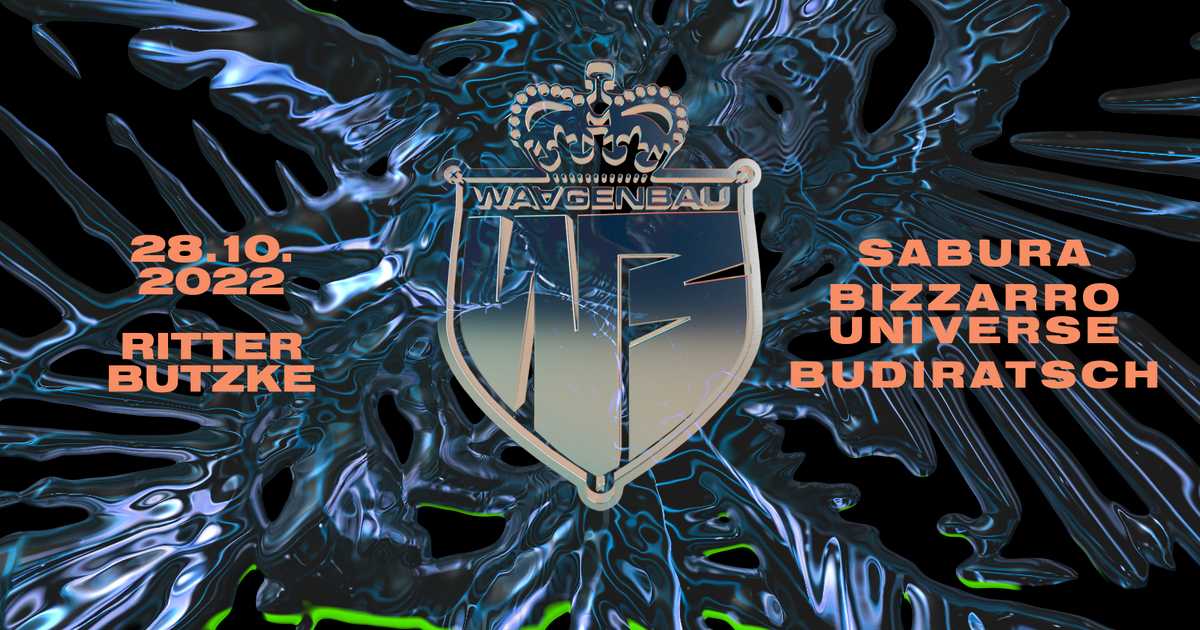 Waagenbau Showcase at Ritter Butzke, Berlin