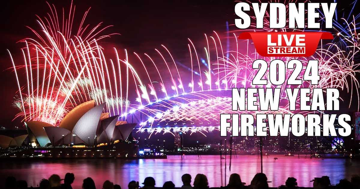 Sydney New Year Fireworks 2024 Tickets at Base B, Milan