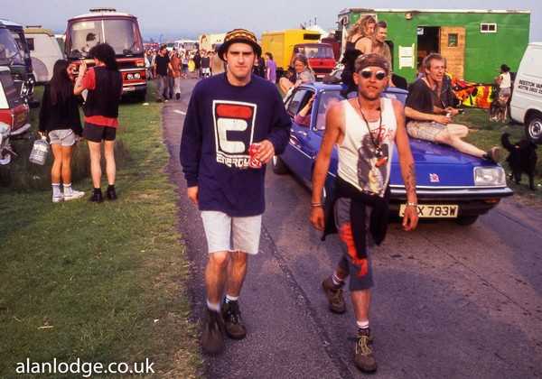 British Shorts Exhibition: 'Castlemorton Common Festival 1992 ...