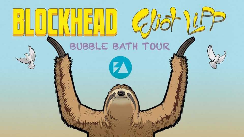 Blockhead & Eliot Lipp at U Street Music Hall, Washington DC