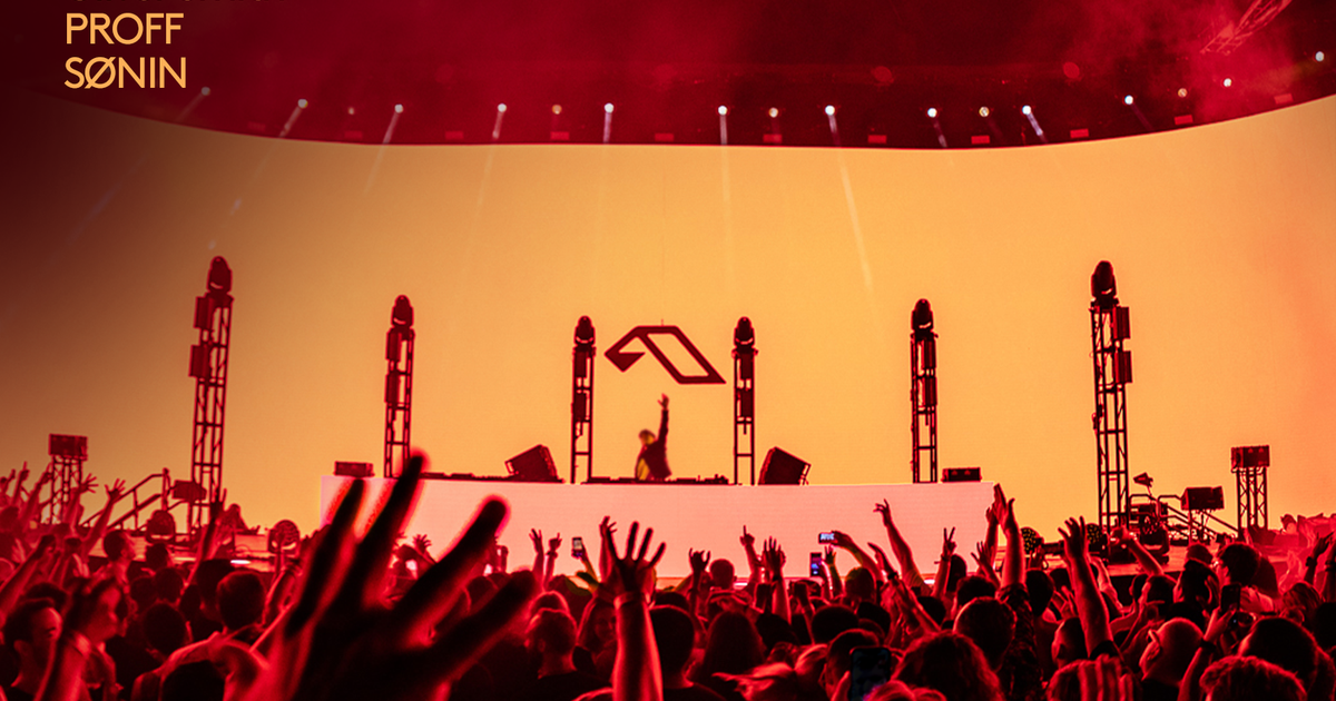 Anjunabeats London SOLD OUT at HERE, London