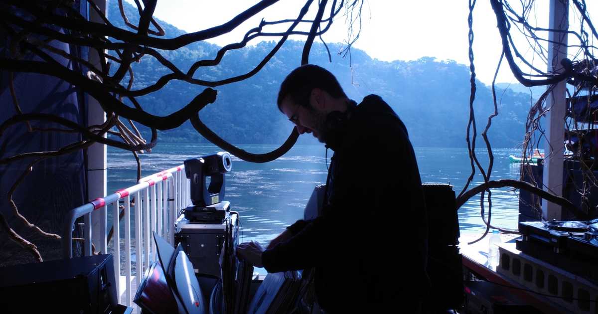 VG+ 3rd Anniversary with S.O.N.S. (Junction Forest, Seoul) [All Night ...