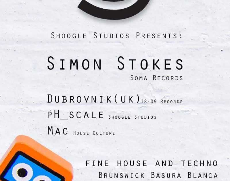 Shoogle en Basura Blanca, Glasgow