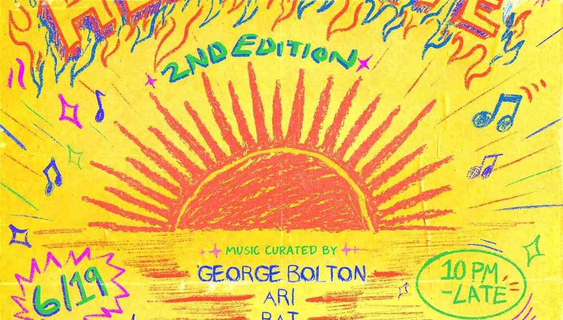 HEATWAVE (2nd Edition) en Saloon, Tokio