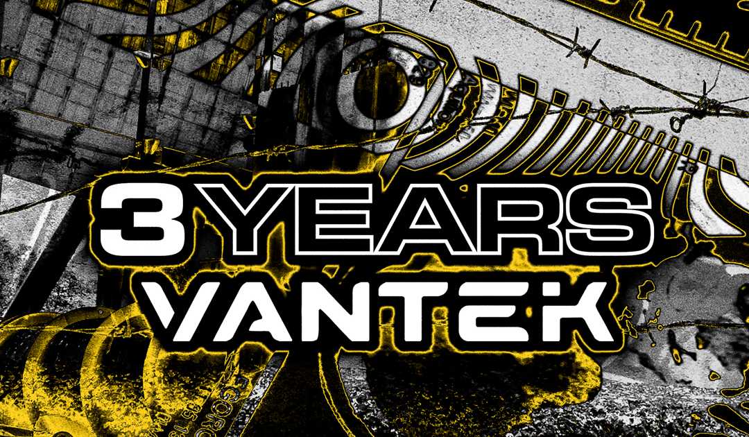 3 YEARS OF VANTEK at TBA - Vancouver, Vancouver