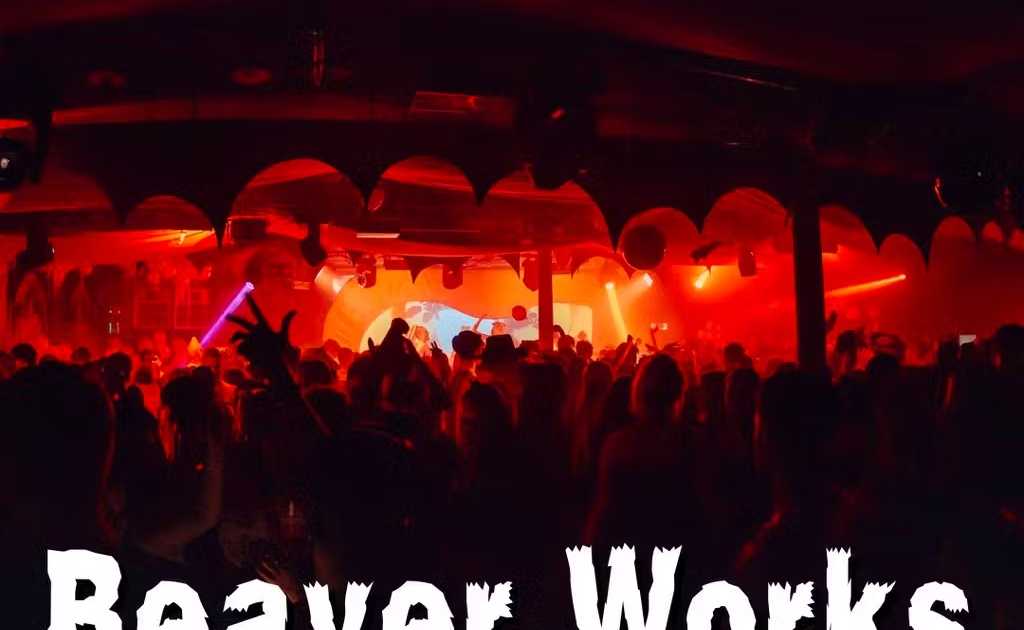 Beaver Works Halloween at Beaver Works, Leeds
