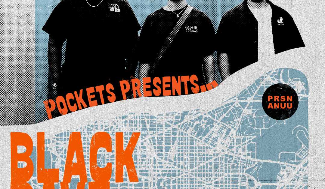 Pockets presents: Black Rave Culture at Process PDX, Portland