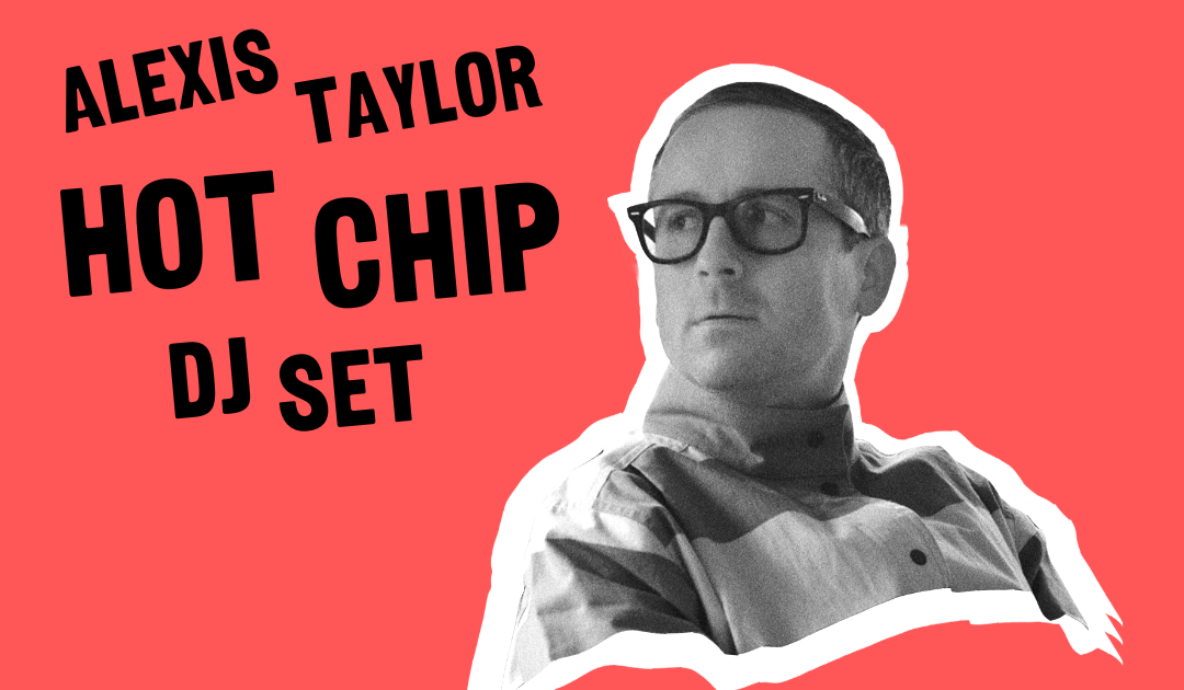 Alexis Taylor, Hot Chip Wikia