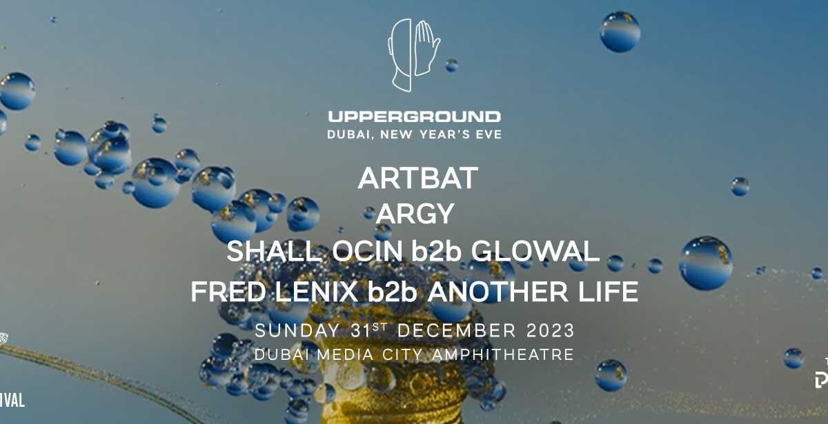 Soho Garden Festival present Artbat & Argy Live in Dubai at Soho 