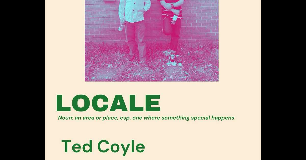 Locale Ted Coyle & Scott Broadhead at The Doghouse bar & Record Store