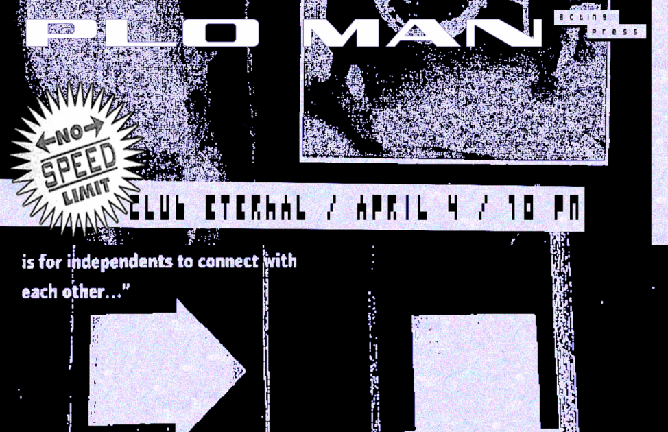 Gi Gi, Hashman Deejay, PLO Man en Club Eternal, Austin