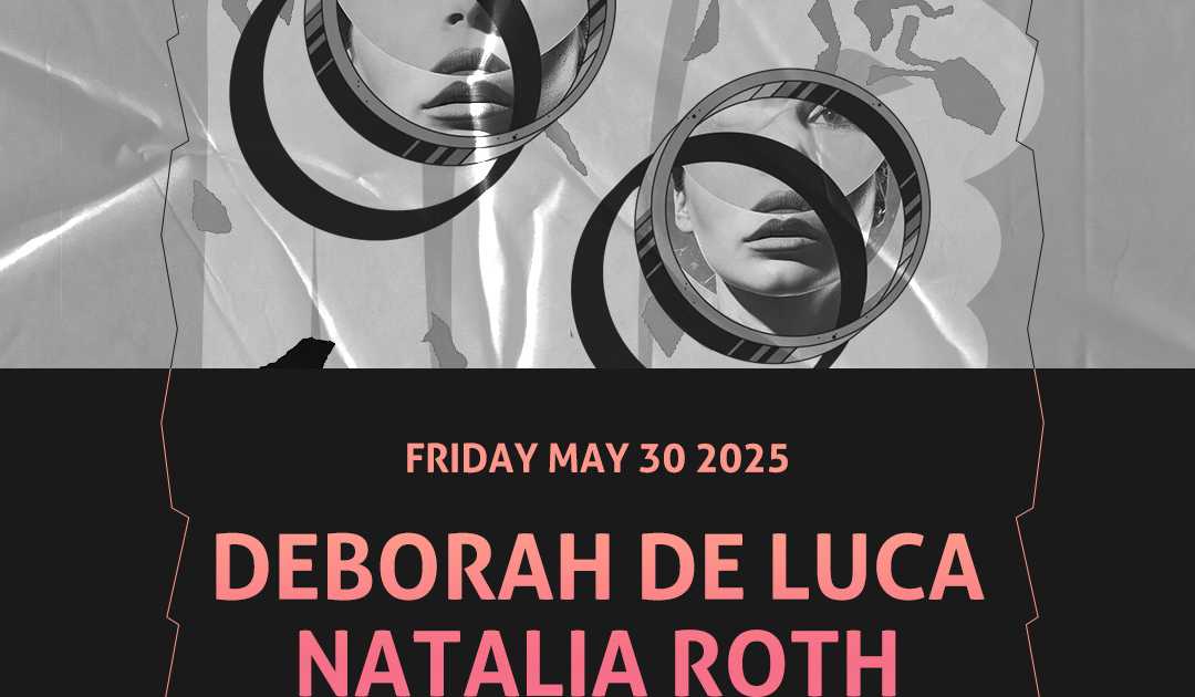 Deborah De Luca at Club Space Miami, Miami