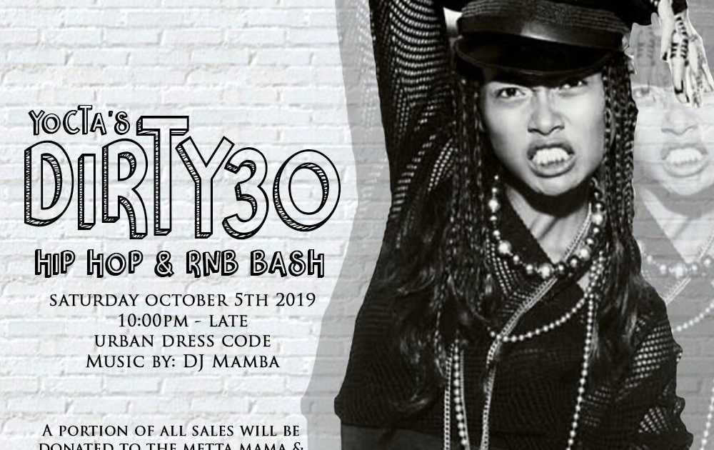 Dirty30 at Rebenga Lounge & Kitchen, Bali Dirty30 at Rebenga Lounge & Kitchen, Bali (2019) ⟋ RA