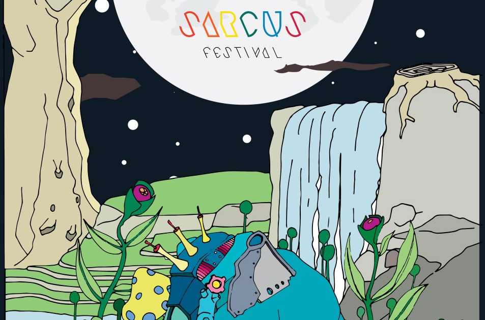 Sarcus Festival 2017 en Le Moulin de Gambais, París