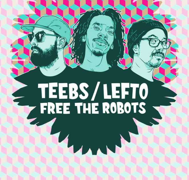 Teebs Free The Robots Lefto in Gods Monsters at The Midway