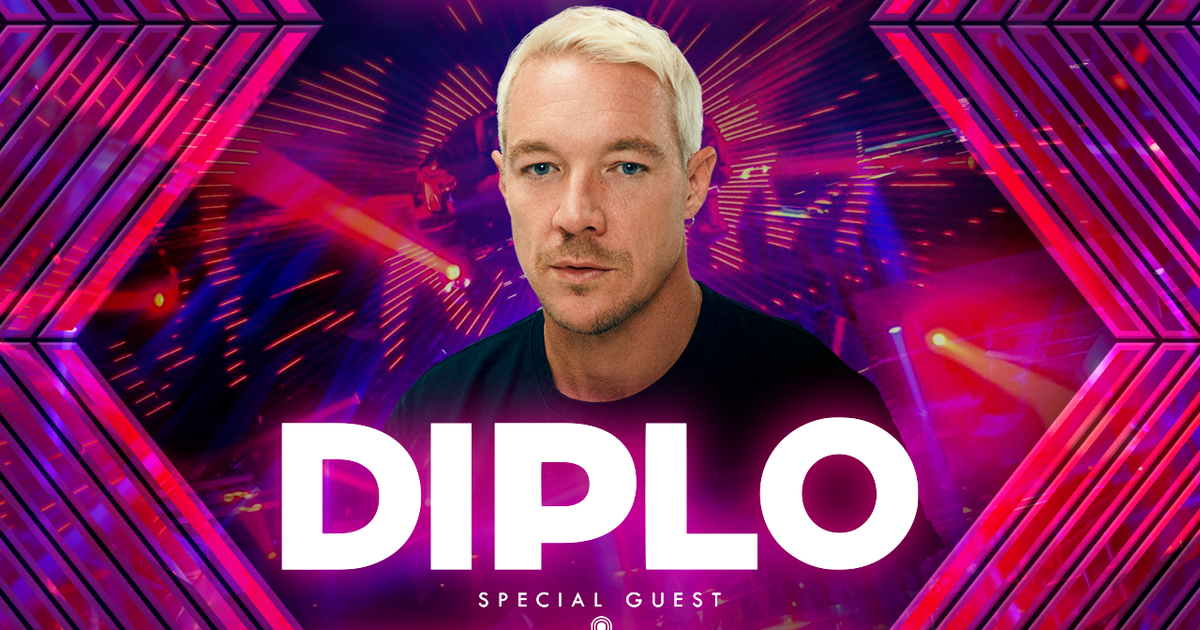 MMW feat. Diplo at E11EVEN MIAMI & ROOFTOP, Miami