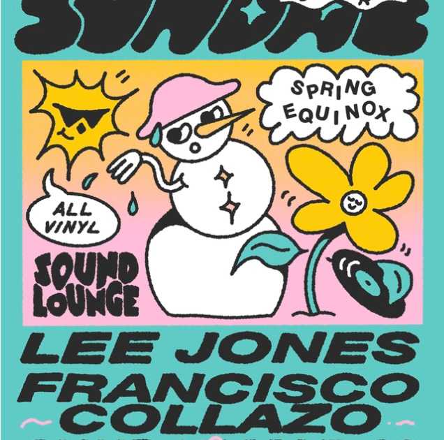 Sundae: Spring Equinox at The Sound Lounge at Percy, Philadelphia