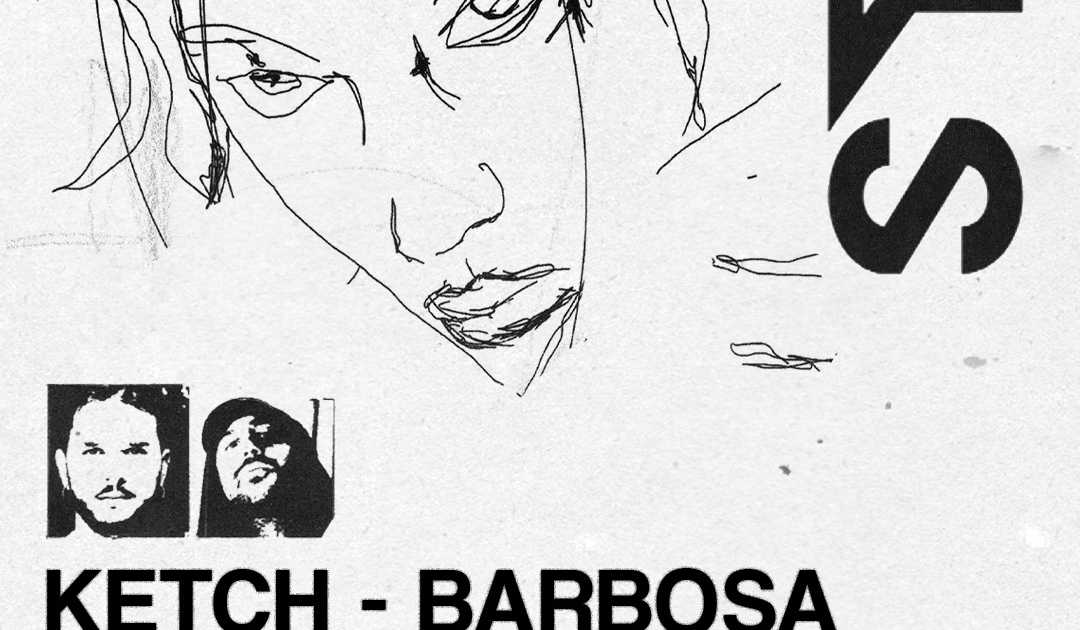 VANTEK X SYXT: KETCH, Barbosa flyer