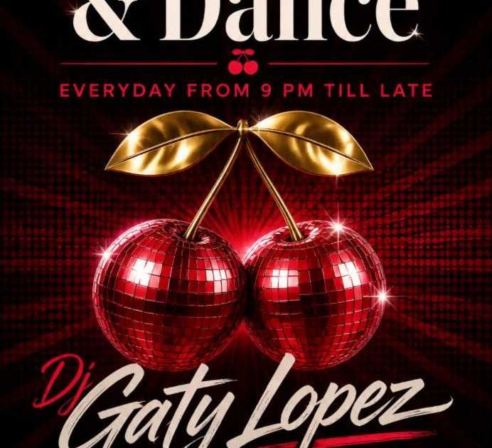 Dine , Drink & Dance