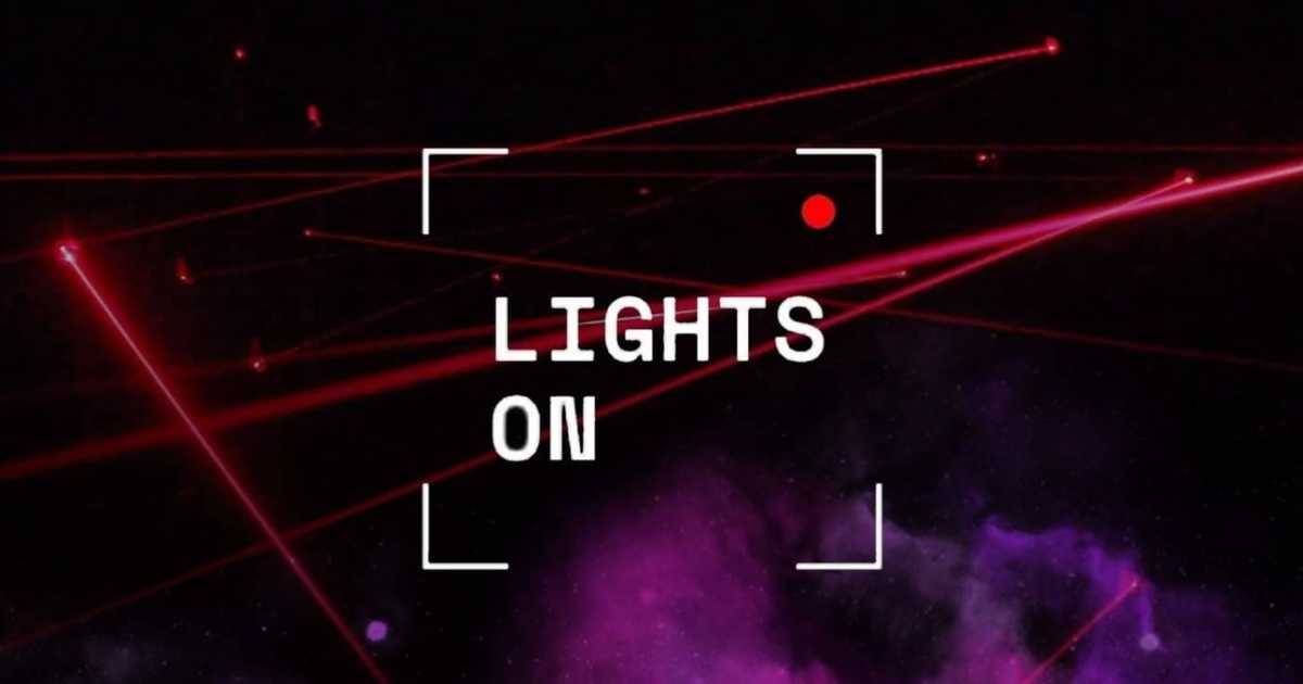 Lights On at Lightbox, London