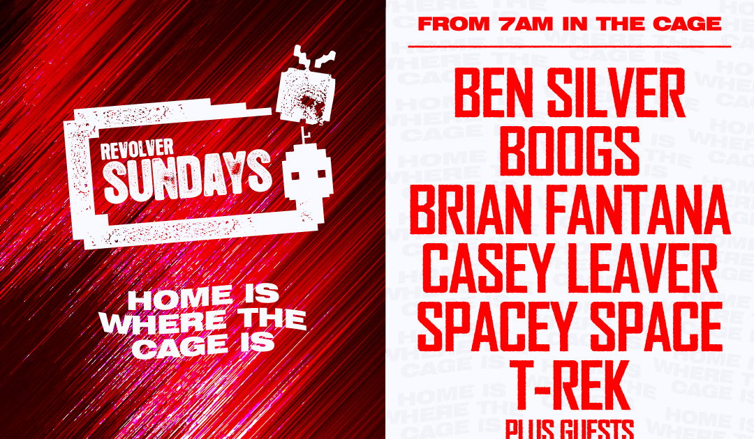 Revolver Sundays at Revolver Upstairs, Melbourne