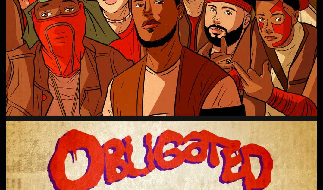 Oblig presents Obligated with Novelist, Fizzler, Q2T bei Brixton Jamm ...