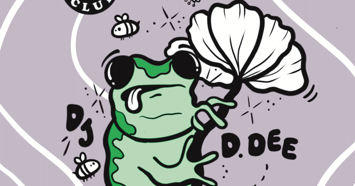 Cutting Shapes presents DJ D.Dee (Van/Pacific Rhythm) at Shuffle Club