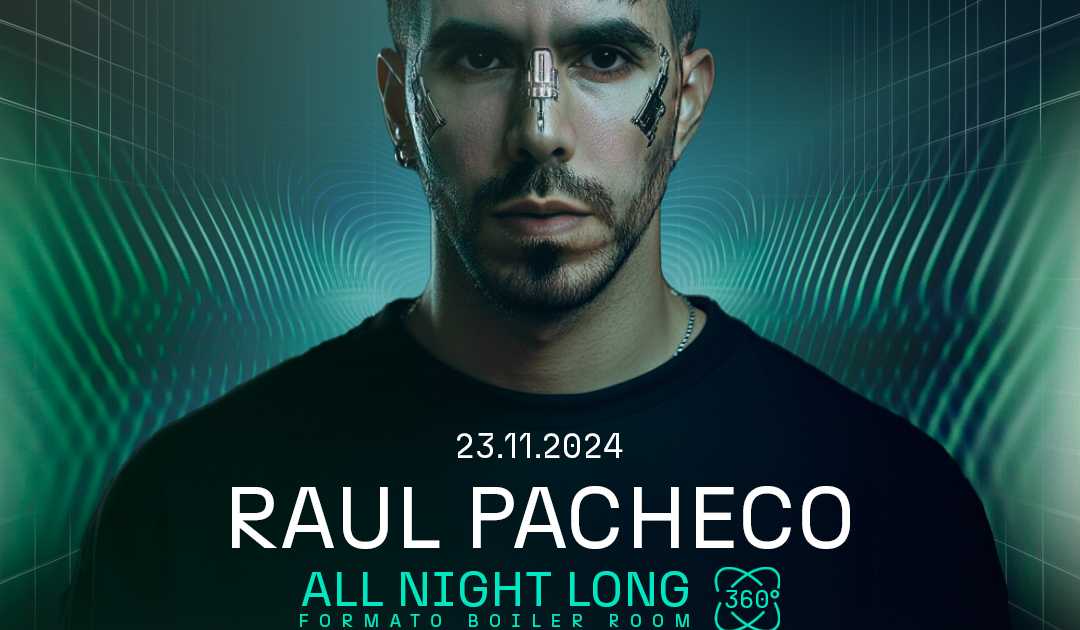 Raul Pacheco All Night Long At Pandora Sevilla South AHR0cHM6Ly9pbWFnZXMucmEuY28vYzA3MjU1YmQ2NDkwZWNkNWY0ZGVlYmVjMTU2ZWY3M2RhYWY4YTEyMi5qcGc=