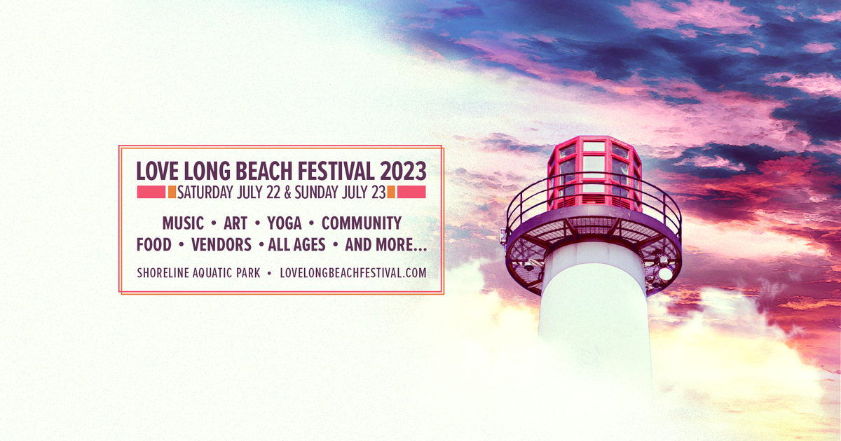 Love Long Beach Festival 2025 at Shoreline Aquatic Park, Los Angeles