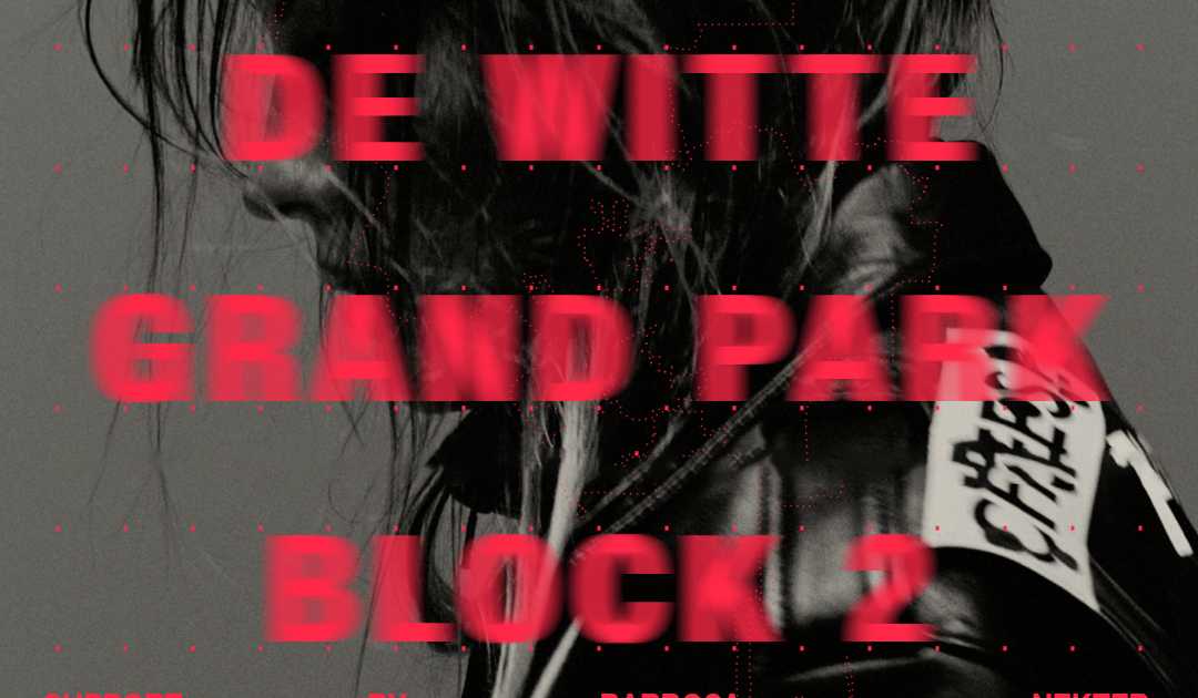Factory 93 presents: Charlotte de Witte - Grand Park Block 2 flyer