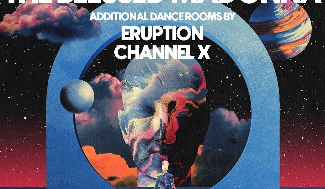 Electroluxx feat. The Blessed Madonna + MORE TBA at The Midway