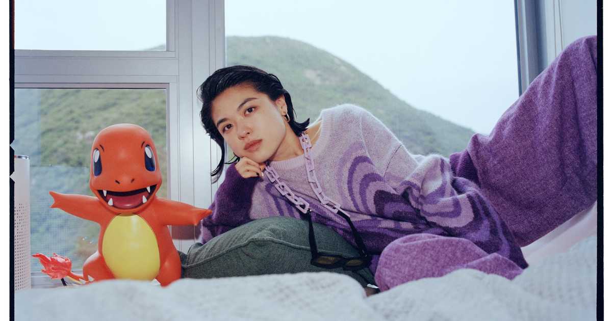 Knopha (Mood Hut, Xiamen) + XIAOLIN (宀, Hong Kong) at 宀 Club, Hong Kong