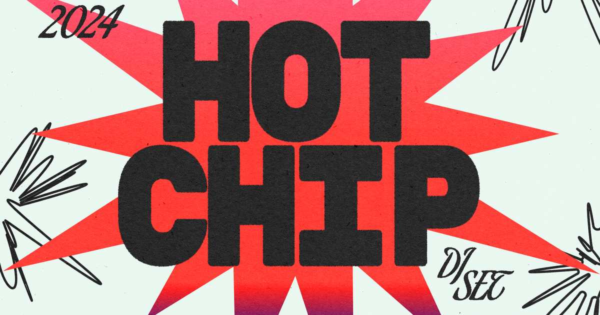 Hot chip on sale san francisco