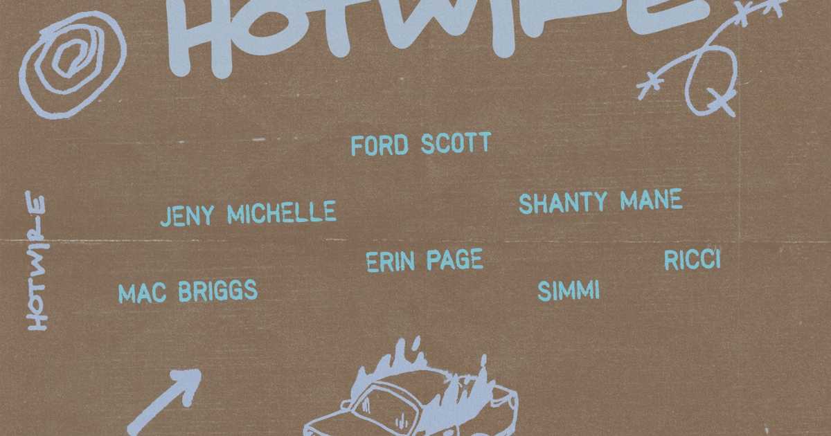 HOTWIRE: Ford Scott & Friends at TBA - Secret Location, New York City ...