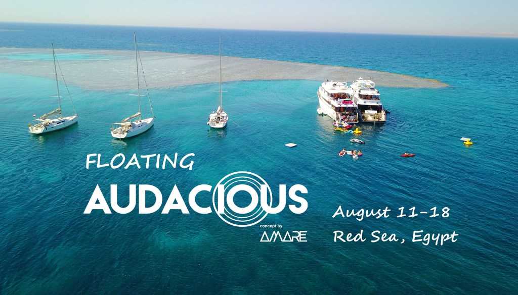 Floating Audacious 2 bei Red Sea Explorers, Ägypten