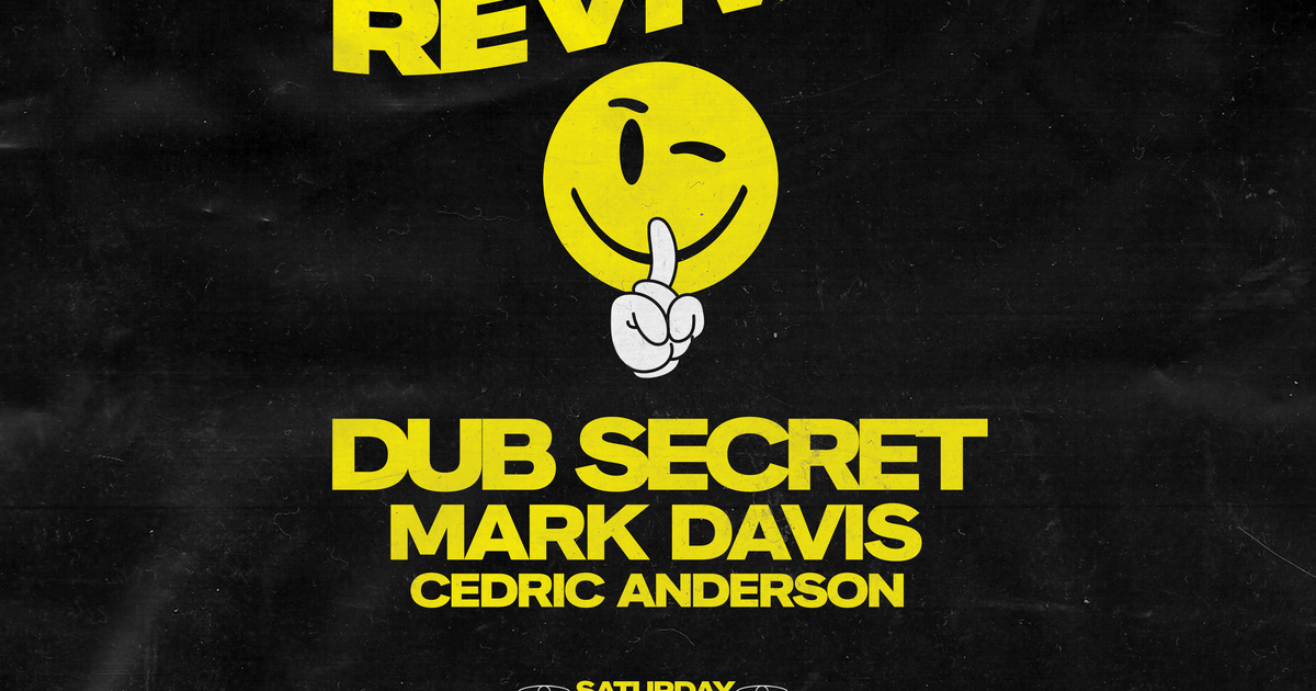 Rave Revival Bristol at Basement 45, Bristol