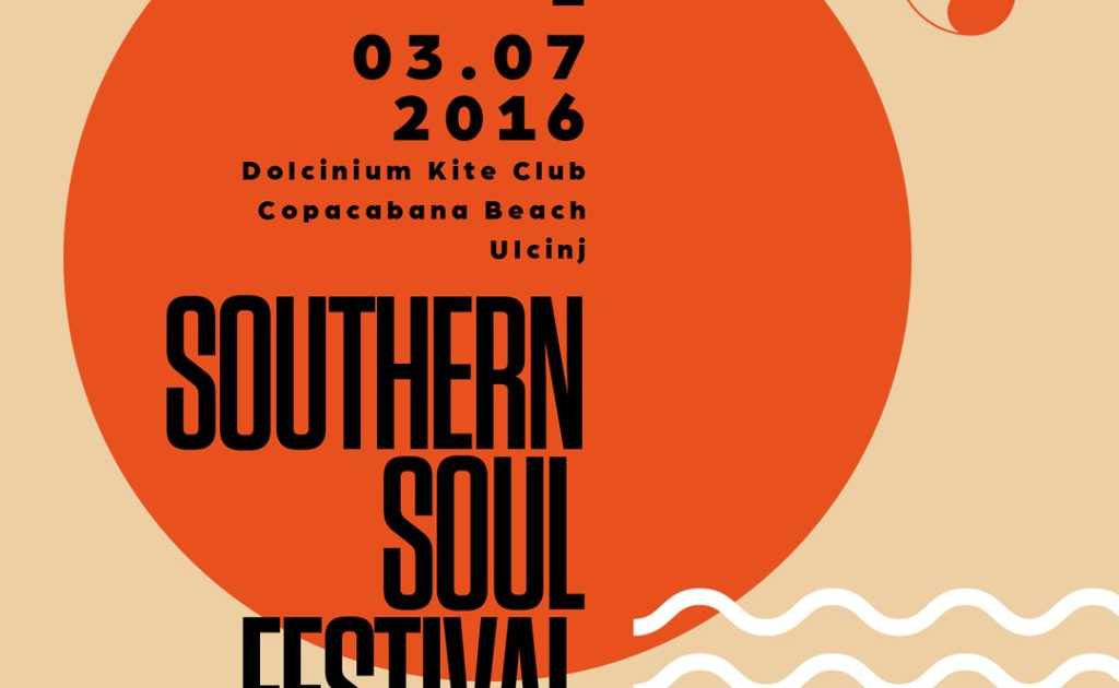 Southern Soul Festival 2016 at Velika Plaza Beach, Montenegro