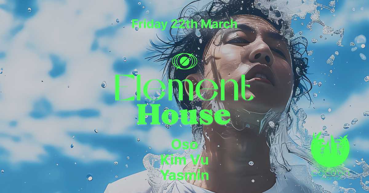 Element House en Cocoon Rooftop, Ho Chi Minh City