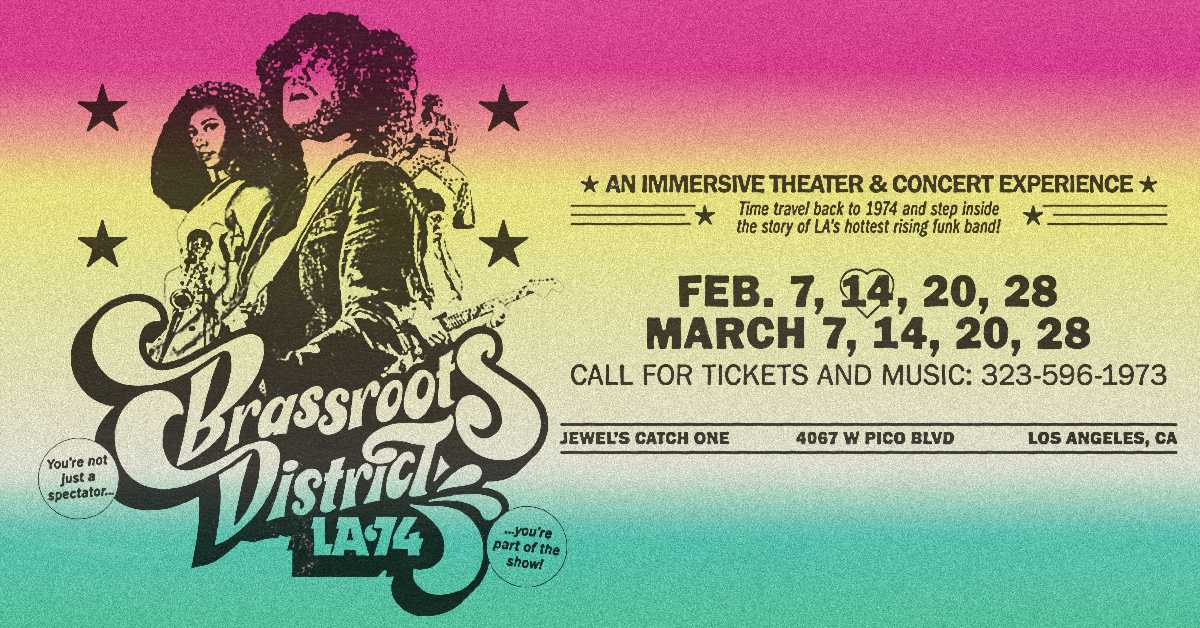 Brassroots District: LA 
