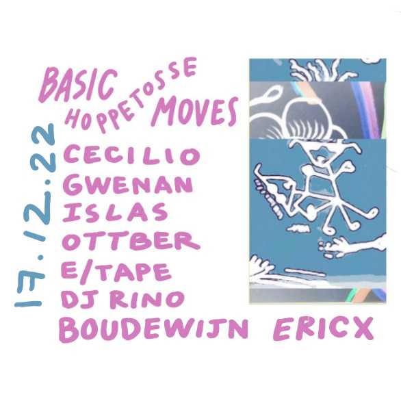  Foto zu Basic Hoppetosse Moves at Hoppetosse, Berlin 