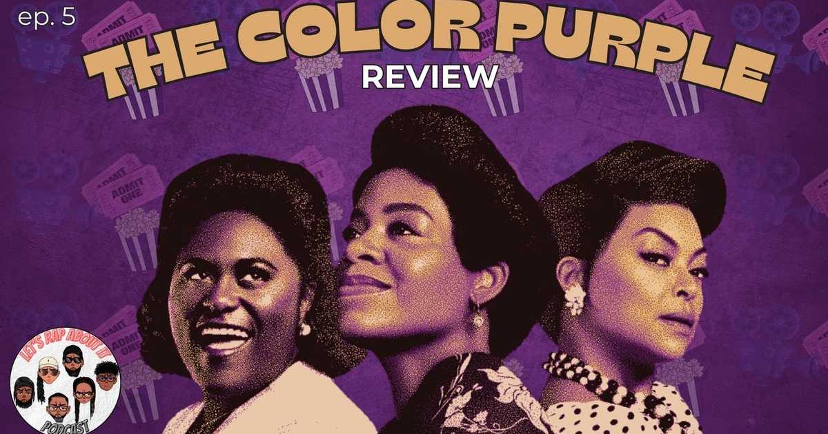 WATCHing ! The Color Purple 2024 (FullMovie) Free Downloading English