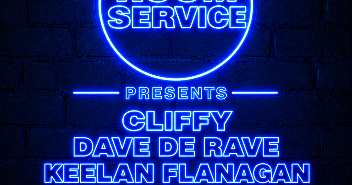 Room Service Recs Launch Party