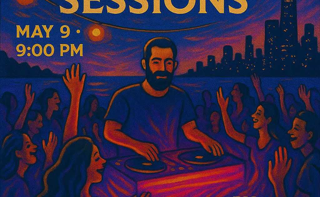 Shoreline Sessions by DeepSync at TBA - Belmont Rocks - RSVP on POSH to ...