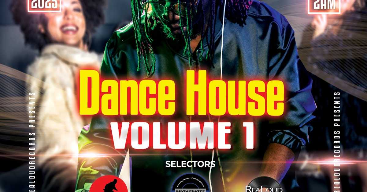 ReaLoudRecords presents Dance House Volume 1 at TBA - ZUZU