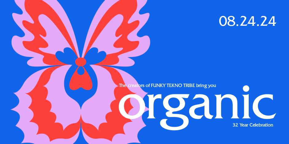 Organic - 32 Year Celebration at Phoenix Hotel, San Francisco/Oakland