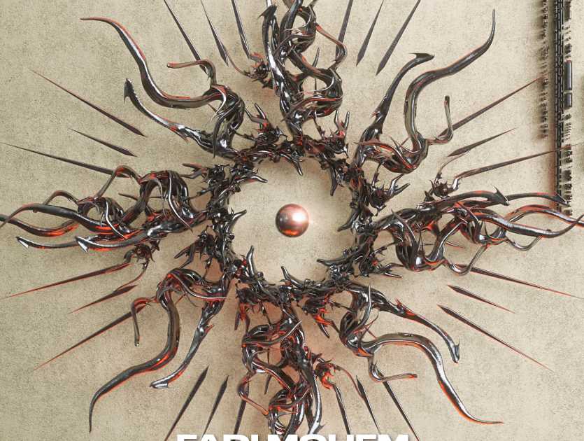 01366 w̸ Fadi Mohem & The Lady Machine at DETROIT CLUB, Barcelona