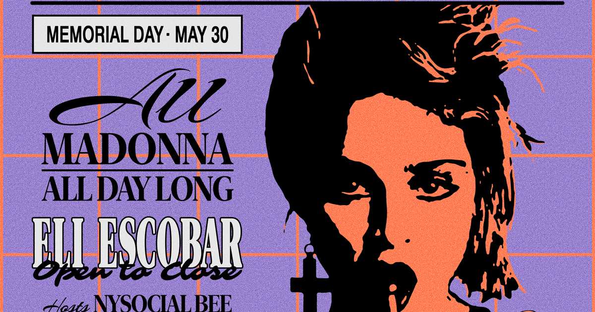 Into The Groove Eli Escobar Open to Close bei 3 Dollar Bill, New York