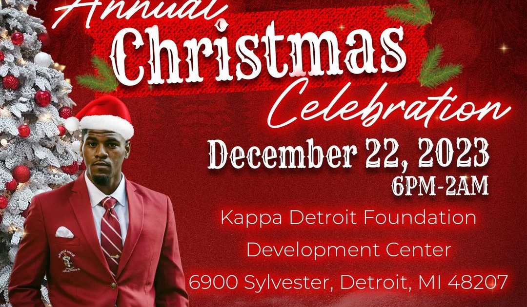KAPPA CHRISTMAS PARTY at Kappa Xmas Party Deepgruv Mike Todd FRI DEC 22., Detroit